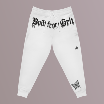 "Built From Grit" Joggers