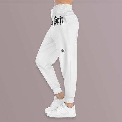 "Built From Grit" Joggers