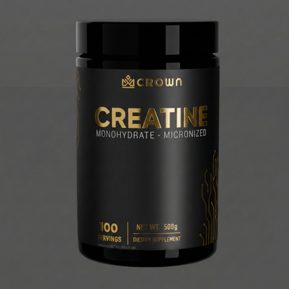 Creatine Monohydrate - 100% Pure