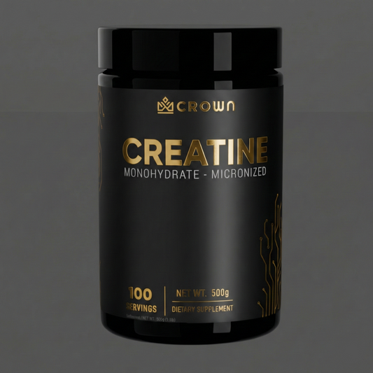 Creatine Monohydrate - 100% Pure