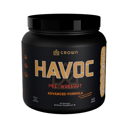 Havoc Orange Cream