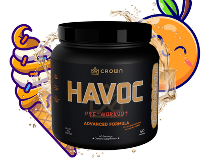Havoc Orange Cream