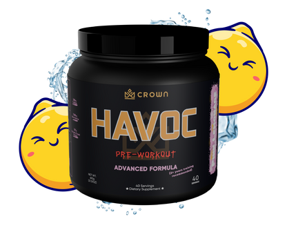Havoc Pink Lemonade