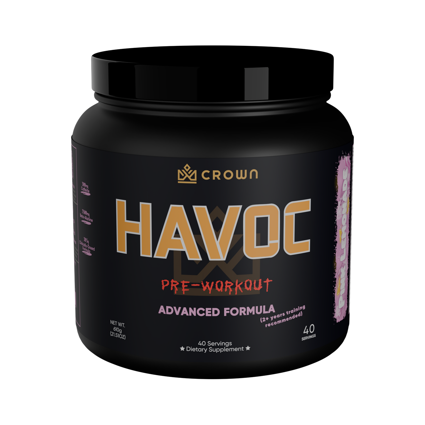 Havoc Pink Lemonade