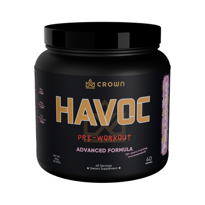 Havoc Pink Lemonade