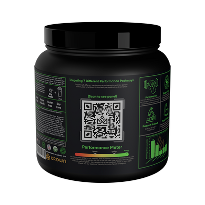 Havoc Sour Green Gummy