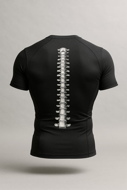 Spinal Crown Compression T