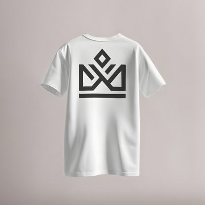 Crown T-Shirt White